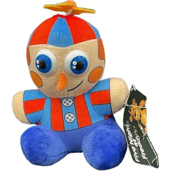 Five Nights At Freddys Balloon Boy Plush Toy - Picture 7 of 13